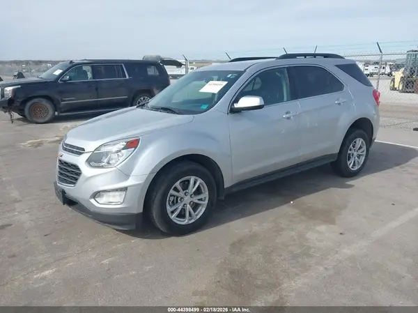 2GNFLFEK8H6110917 2017 CHEVROLET EQUINOX - Image 2