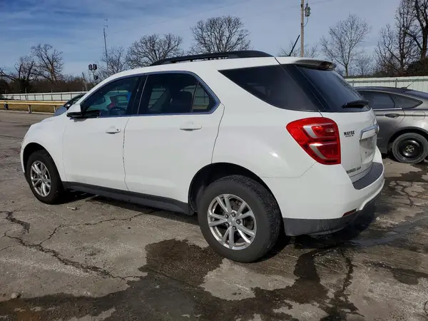 2GNFLFEK8H6114028 2017 CHEVROLET EQUINOX - Image 2