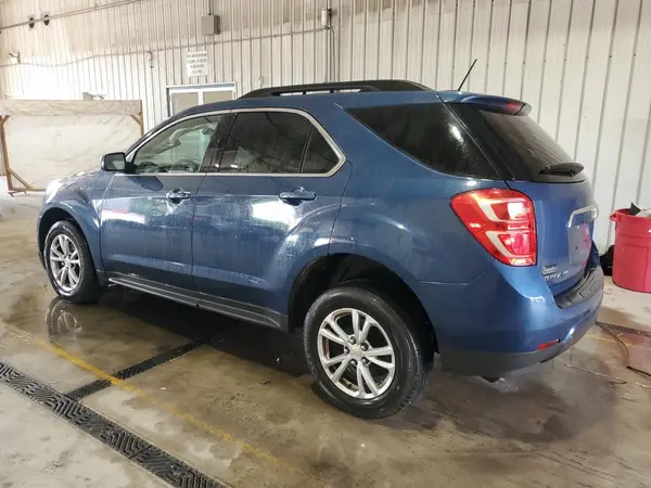 2GNFLFEK8H6114255 2017 CHEVROLET EQUINOX - Image 2