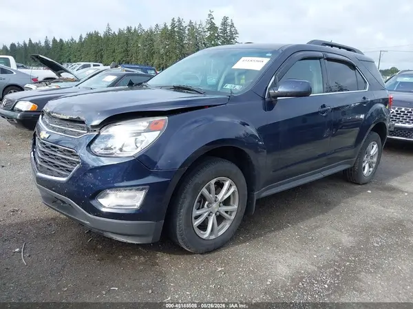 2GNFLFEK8H6115325 2017 CHEVROLET EQUINOX - Image 2