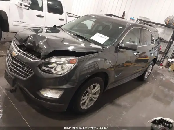 2GNFLFEK8H6115972 2017 CHEVROLET EQUINOX - Image 2
