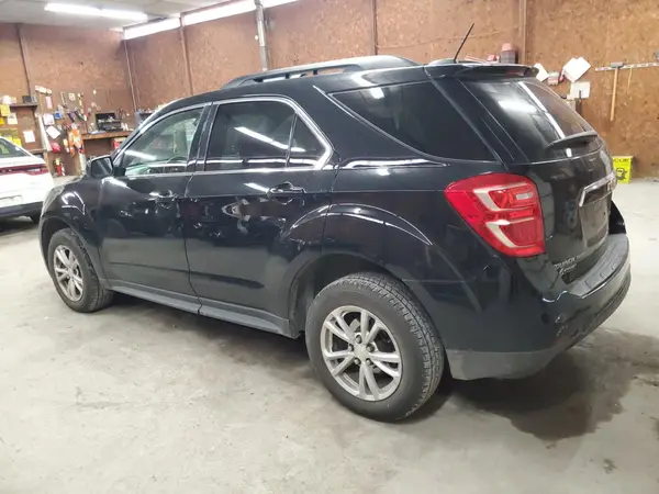 2GNFLFEK8H6117995 2017 CHEVROLET EQUINOX - Image 2