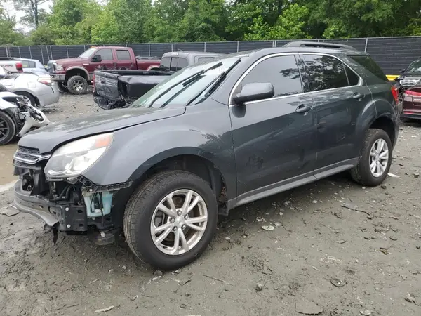 2GNFLFEK8H6118354 2017 CHEVROLET EQUINOX - Image 1
