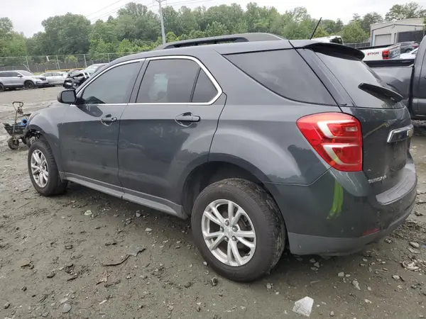 2GNFLFEK8H6118354 2017 CHEVROLET EQUINOX - Image 2