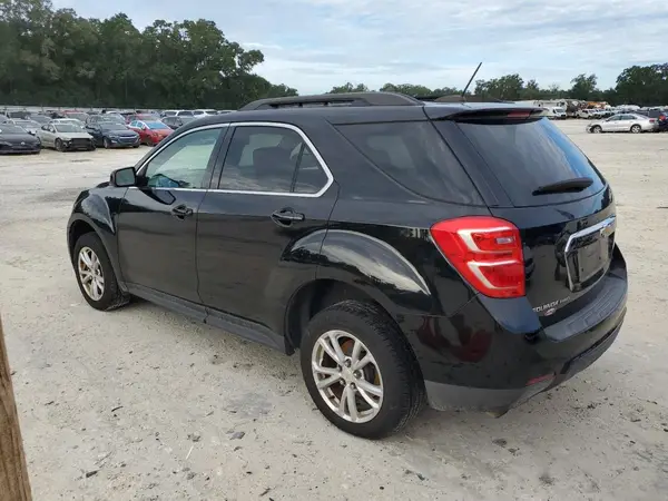 2GNFLFEK8H6123215 2017 CHEVROLET EQUINOX - Image 2