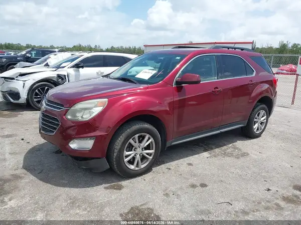 2GNFLFEK8H6132013 2017 CHEVROLET EQUINOX - Image 2