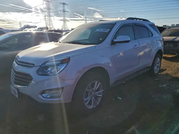 2GNFLFEK8H6133906 2017 CHEVROLET EQUINOX - Image 1
