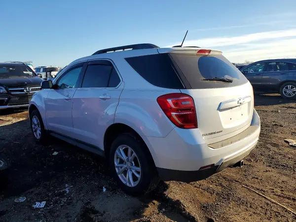 2GNFLFEK8H6133906 2017 CHEVROLET EQUINOX - Image 2