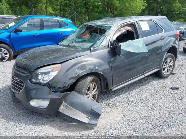 2GNFLFEK8H6133940 2017 CHEVROLET EQUINOX - Image 2