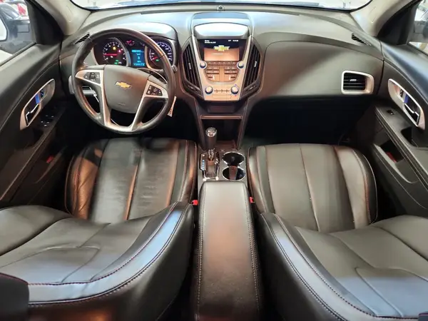 2GNFLFEK8H6135834 2017 CHEVROLET EQUINOX - Image 8