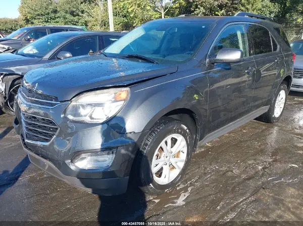 2GNFLFEK8H6136076 2017 CHEVROLET EQUINOX - Image 2