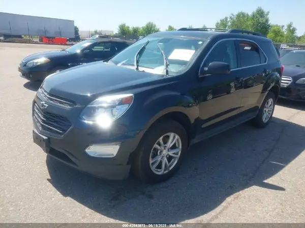 2GNFLFEK8H6136370 2017 CHEVROLET EQUINOX - Image 2