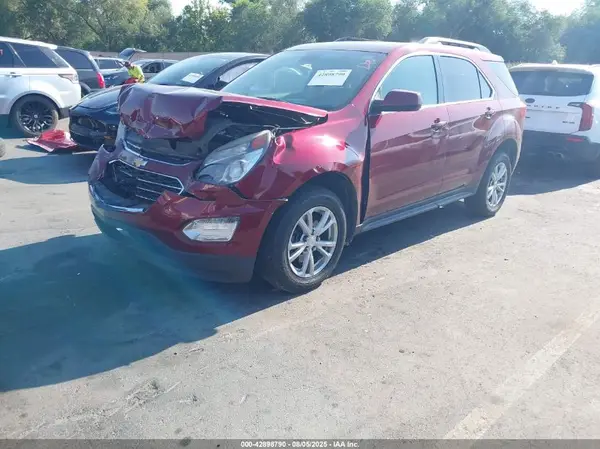 2GNFLFEK8H6140385 2017 CHEVROLET EQUINOX - Image 2