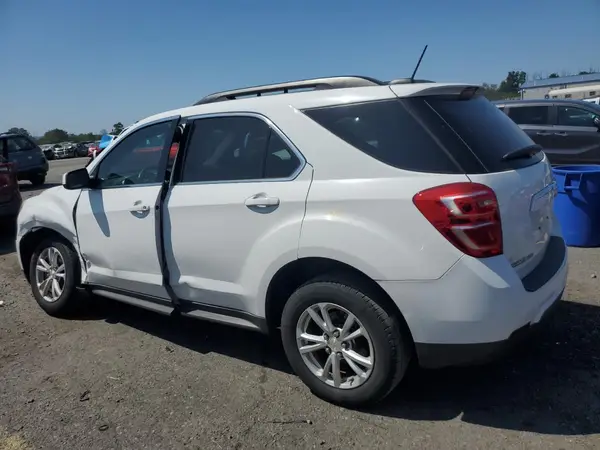 2GNFLFEK8H6142041 2017 CHEVROLET EQUINOX - Image 2