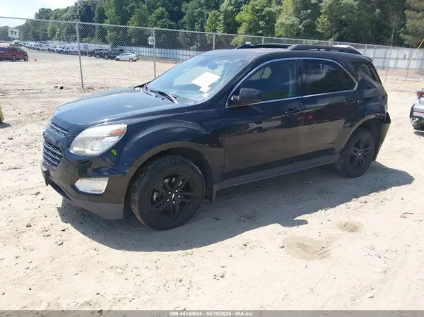 2GNFLFEK8H6143397 2017 CHEVROLET EQUINOX - Image 2