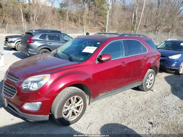 2GNFLFEK8H6146512 2017 CHEVROLET EQUINOX - Image 2