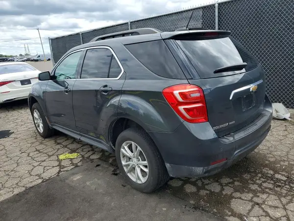2GNFLFEK8H6148504 2017 CHEVROLET EQUINOX - Image 2