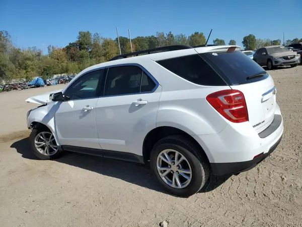 2GNFLFEK8H6150270 2017 CHEVROLET EQUINOX - Image 2