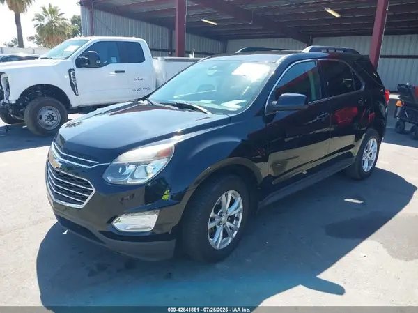 2GNFLFEK8H6150351 2017 CHEVROLET EQUINOX - Image 2