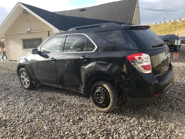 2GNFLFEK8H6151628 2017 CHEVROLET EQUINOX - Image 2