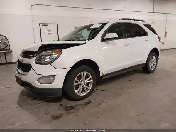 2GNFLFEK8H6152004 2017 CHEVROLET EQUINOX - Image 2
