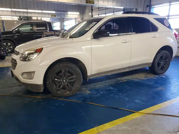 2GNFLFEK8H6152570 2017 CHEVROLET EQUINOX - Image 1