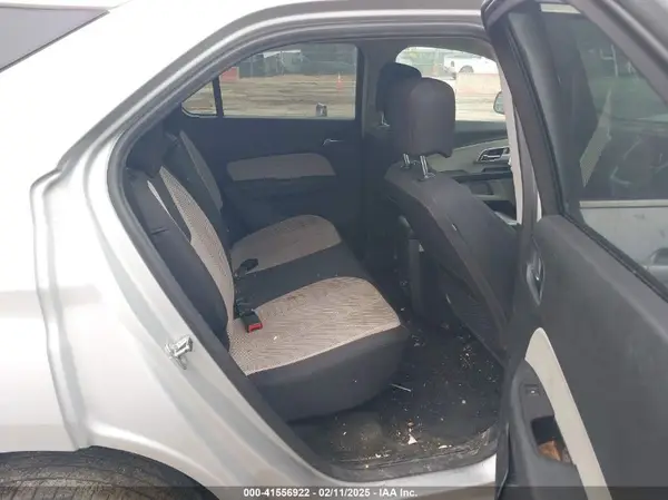 2GNFLFEK8H6156733 2017 CHEVROLET EQUINOX - Image 8