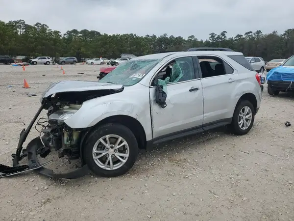 2GNFLFEK8H6158899 2017 CHEVROLET EQUINOX - Image 1