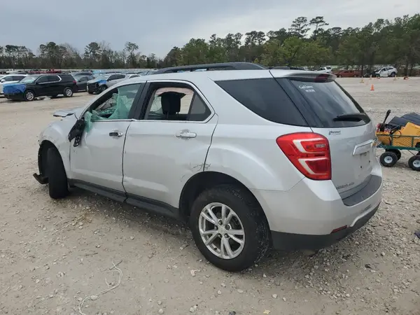 2GNFLFEK8H6158899 2017 CHEVROLET EQUINOX - Image 2