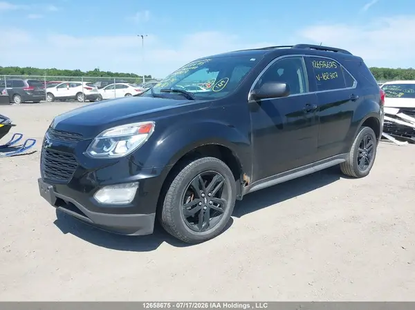 2GNFLFEK8H6162807 2017 CHEVROLET EQUINOX - Image 2