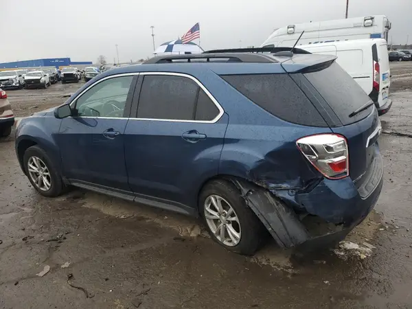 2GNFLFEK8H6167134 2017 CHEVROLET EQUINOX - Image 2