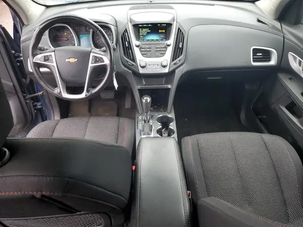 2GNFLFEK8H6167134 2017 CHEVROLET EQUINOX - Image 8