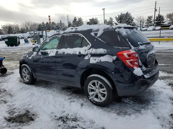 2GNFLFEK8H6170616 2017 CHEVROLET EQUINOX - Image 2