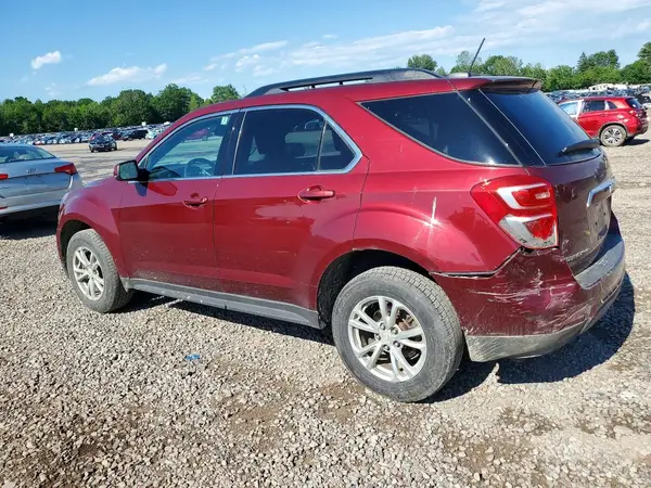 2GNFLFEK8H6173550 2017 CHEVROLET EQUINOX - Image 2