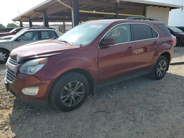 2GNFLFEK8H6173807 2017 CHEVROLET EQUINOX - Image 1