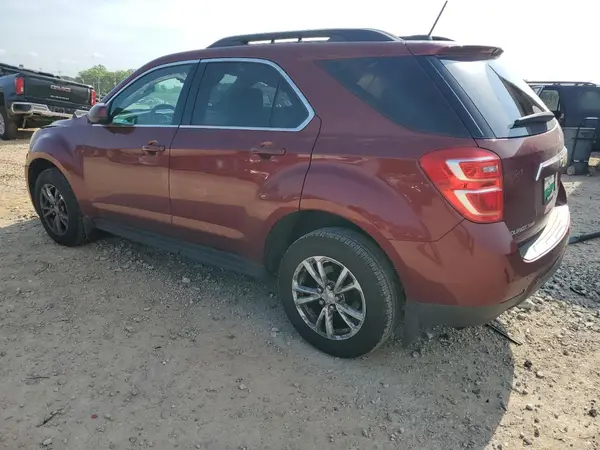 2GNFLFEK8H6173807 2017 CHEVROLET EQUINOX - Image 2