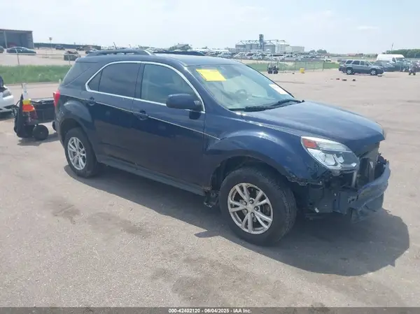 2GNFLFEK8H6180000 2017 CHEVROLET EQUINOX - Image 1