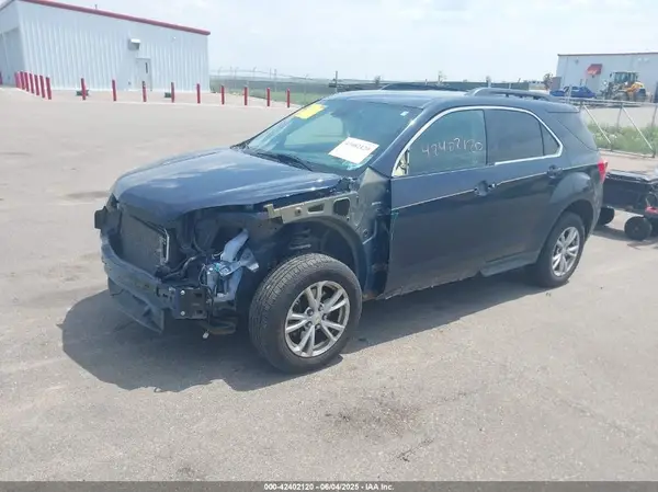 2GNFLFEK8H6180000 2017 CHEVROLET EQUINOX - Image 2