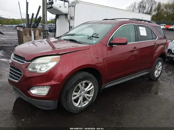 2GNFLFEK8H6180255 2017 CHEVROLET EQUINOX - Image 2