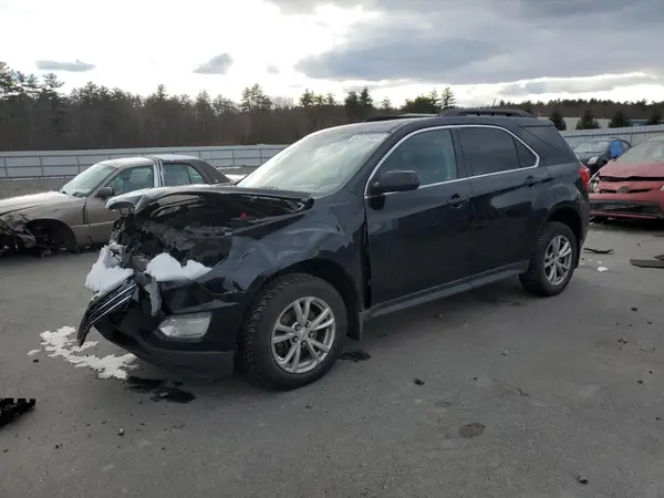 2GNFLFEK8H6185293 2017 CHEVROLET EQUINOX - Image 1