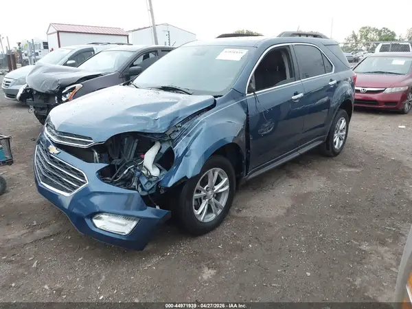 2GNFLFEK8H6186265 2017 CHEVROLET EQUINOX - Image 2