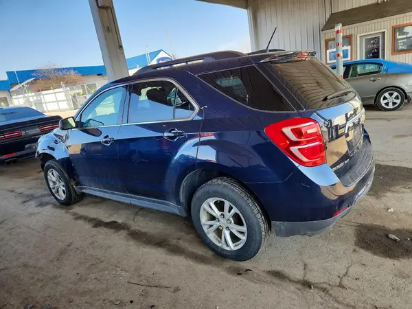 2GNFLFEK8H6186816 2017 CHEVROLET EQUINOX - Image 2