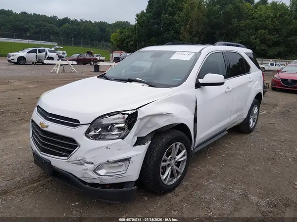 2GNFLFEK8H6187786 2017 CHEVROLET EQUINOX - Image 2