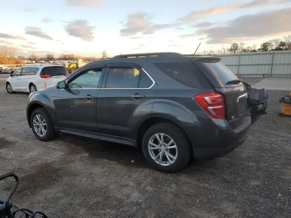 2GNFLFEK8H6188873 2017 CHEVROLET EQUINOX - Image 2