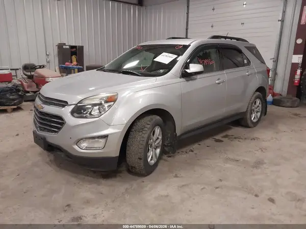 2GNFLFEK8H6190185 2017 CHEVROLET EQUINOX - Image 2