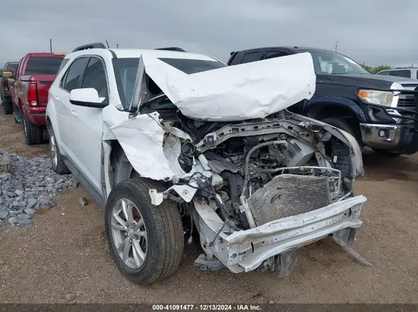 2GNFLFEK8H6190879 2017 CHEVROLET EQUINOX - Image 1