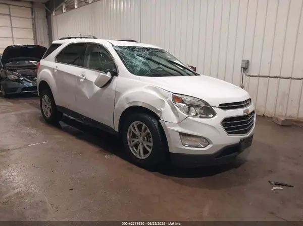 2GNFLFEK8H6193278 2017 CHEVROLET EQUINOX - Image 1