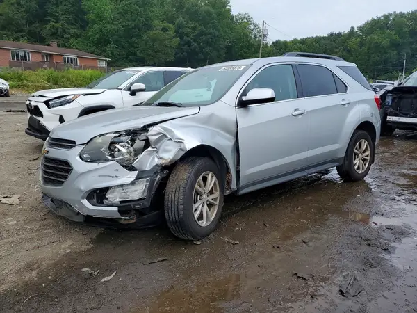 2GNFLFEK8H6197489 2017 CHEVROLET EQUINOX - Image 1