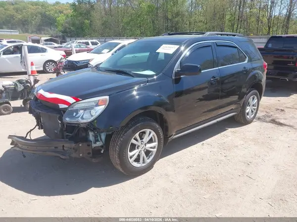 2GNFLFEK8H6201217 2017 CHEVROLET EQUINOX - Image 2