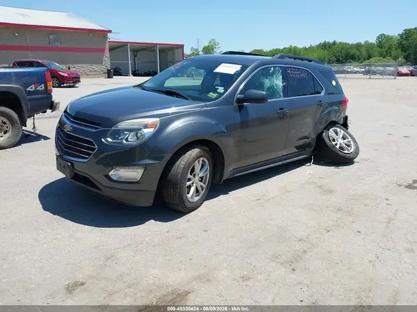 2GNFLFEK8H6201234 2017 CHEVROLET EQUINOX - Image 2